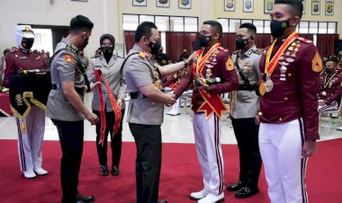 Pesan-Kapolri-ke-Taruna-Taruni-Akpol:-Turun,-Dengar-dan-Serap-Aspirasi-Masyarakat