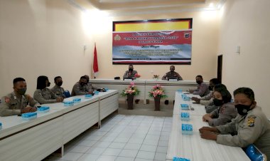 Polres-Sikka-Laksanakan-Latpra-Oprasi-Bina-Karuna-Turangga-2022-Untuk-Pencegahan-Karhutla