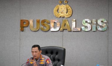 Arahan-Terbaru-Kapolri-ke-Jajaran:-Raih-Lagi-Kepercayaan-Publik-Hingga-Hindari-Pelanggaran