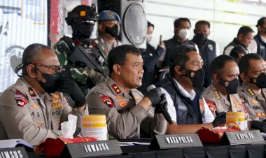 Polda-Jateng-Tangkap-Ratusan-Pelaku-Judi-dalam-1-hari-,-Kapolda-Jateng-:-Libatkan-juga-Tokoh-Masyarakat-dalam-pembinaan