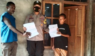 Bhabinkamtibmas-Desa-Nelle-Wutung-Selesaikan-Masalah-KDRT