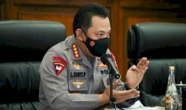 Soal-Coretan-di-Polres-Luwu,-Kapolri-Sudah-Instruksikan-Kadiv-Propam-untuk-Dalami