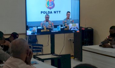 Kapolda-NTT-Pimpin-Monitoring-dn-evaluasi-penggunaan-anggara-Polda-NTT-Dan-Polres-Jajaran.