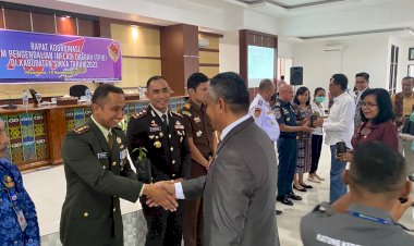 Kapolres-Sikka-Hadiri-TPID-Kabupaten-Sikka