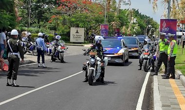 TNI-Polri-Gelar-Geladi-Pengamanan-Tamu-VVIP-KTT-G20-di-Bali