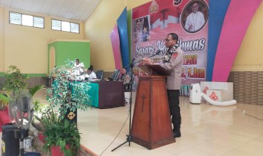 Safari-Kamtibmas-Kapolda-NTT-di-SMAK-Frateran-Maumere