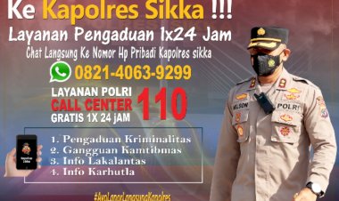 Ayo-Lapor-Langsung--Ke-Kapolres-Sikka