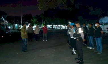 Polres-Sikka-Laksanakan-Hari-Pertama-Operasi-Pekat-Turangga-Tahun-2022