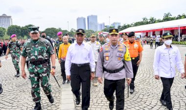 Apel-Gelar-Pasukan,-Kapolri-Pastikan-Seluruh-Pihak-Siap-Amankan-Nataru 