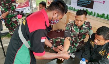 Sidokes-Polres-Sikka-Cek-Kesehatan-Anggota-Pos-Ops-Lilin-Turangga-2022