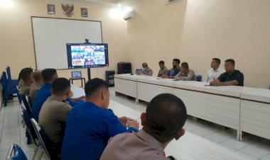 Tingkatkan-Iman,-Polres-Sikka-Laksanakan-Giat-Binroh