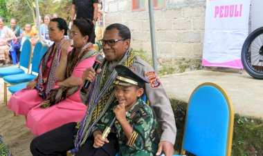 Selain-Berkeinginan-Menjadi-Sperti-Elon-Musk-dan-Tentara,-Kepada-Kapolda-NTT-Nono-juga-Mengaku-Ingin-Menjadi-Polisi