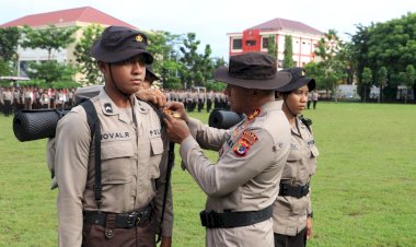 Kapolda-NTT-Lepas-Keberangkatan-Peserta-Pembaretan-Baja-Angkatan-48-Ke-Kecamatan-Kupang-Barat