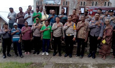 Jumat-Curhat,-Kapolres-Sikka-Kunjungi-Masyarakat-Desa-Rubit-dan-berikan-bantuan-Air-Bersih