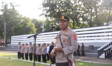 Dukung-UMKM,-Kapolda-NTT-Minta-Seluruh-Anggota-Ikut-Mempromosikan-Produk-Lokal