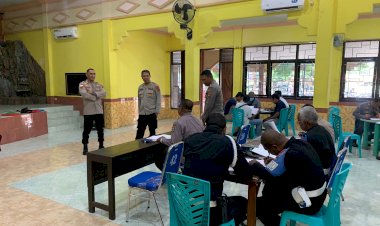 Puluhan-Personel-Polres-Sikka-dan-Brimob-Yon-B-Pelopor-Maumere-Laksanakan-Tes-Psikologi-Pemegang-Senpi