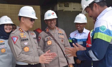 Cek-Kesiapan-Sarana-dan-Prasarana,-Kapolda-NTT-dan-Kakorlantas-Polri-Tinjau-Kesiapan-Venue-Asean-Summit-2023-di-Labuan-Bajo