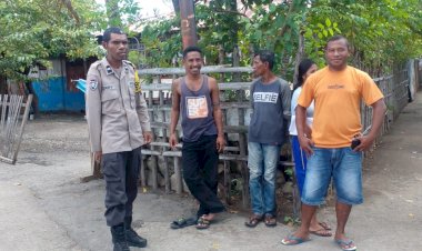 Patroli-Sambang-Terus-Di-Gencar-Bhabinkamtibmas-Polsek-Alok