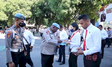 Pelihara-Disiplin-Anggota,-Propam-Polres-Sikka-Gelar-Operasi-Gaktiblin