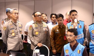 Pertama-Kali,-Polri-Bentuk-Posko-Monitoring-Pantau-Penerimaan-Anggota-Secara-Realtime