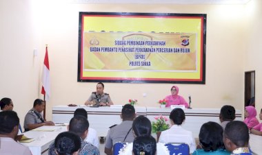 Wakapolres-Sikka-Pimpin-Sidang-BP4R-Terhadap-2-Personel-Polres-Sikka