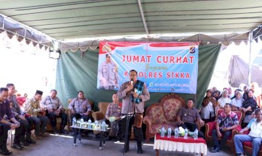 Jumat-Curhat-Kapolres-Sikka-Kunjungi-Warga-Pulau-Pemana