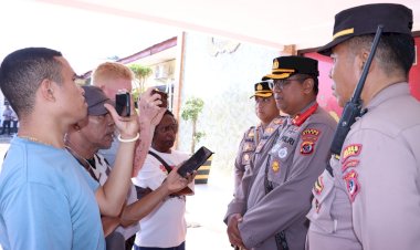 Terkait-Berita-Tertembaknya-Seorang-Warga,-Kapolres-Sikka-:-Korban-Terkena-Pantulan-Tembakan-Peringatan
