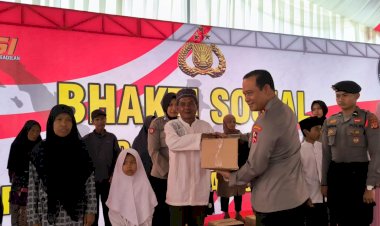 Wujudkan-Pemilu-Damai,-Kaops-Nusantara-Cooling-System-Tebar-1.500-Paket-Sembako-di-Tasikmalaya