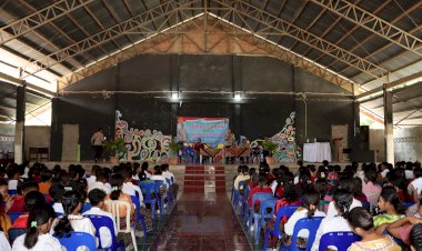 Jumat-Curhat,-Wakapolres-Ajak-Pelajar-SMK-Yohanes-XXIII-Maumere-Ikut-Seleksi-Penerimaan-Anggota-Polri
