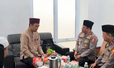 Silaturahmi-dengan-Kaops-NCS-Polri,-UAS-Serukan-Masyarakat-Jaga-Ketertiban-Jelang-Pemilu