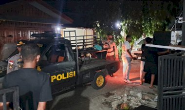 Terima-Laporan-Melalui-Call-Center-110,-SPKT-Polres-Sikka-Sigap-Turun-Ke-Lokasi