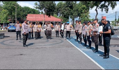 Personel-Polres-Sikka-Amankan-26-Titik-Lokasi-Kampanye-wilayah-di-Kab.-Sikka