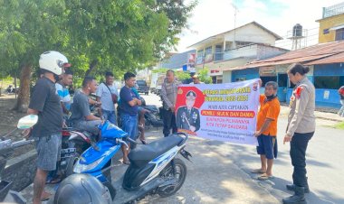 Operasi-Mantap-Brata,-Sub-Satgas-Preemtif-Rutin-Lakukan-Himbauan-Kamtibmas