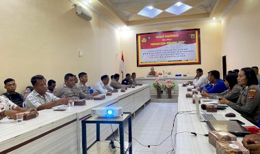 Dalam-rangka-Ops-Lilin-2023,-Polres-Sikka-Gelar-Latihan-Pra-Operasi