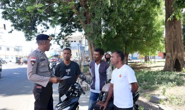 Personil-Pos-Pam-Monumen-Tsunami-Patroli-dan-Berikan-Himbauan-Kamtibmas-kepada-Masyarakat