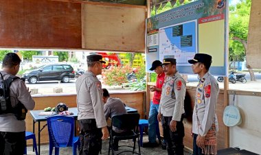 Kasiwas-bersama-Kaposko-Ops-Lilin-Turangga-2023-Lakukan-Pengawasan-Pada-Pos-Pos-Operasi