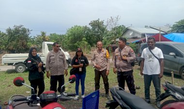Personel-Polres-Sikka-Amankan-Delapan-Titik-Kampanye-Tatap-Muka-Di-Kabupaten-Sikka