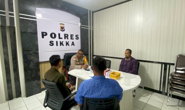 Silahturami-Remaja-Masjid-(Remas)-Se--Kabupaten-Sikka-Bersama-Kapolres-Sikka