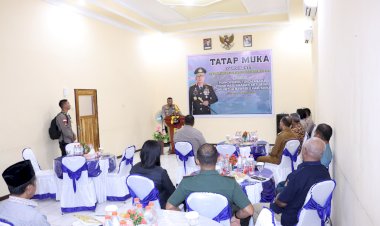 Kunjungan-Kerja-di-Sikka,-Kapolda-NTT-Tatap-Muka-bersama-Forkopimda,-Tokoh-Agama,-Tokoh-Masyarakat,-KPU,-dan-Bawaslu-Kab.-Sikka