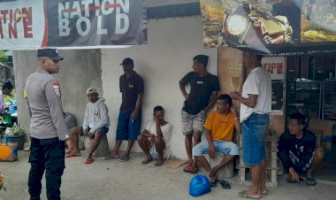 Bhabinkamtibmas-Polsek-Nita-Patroli-Sambang-Warga-Untuk-Wujudkan-Kemitraan-Dalam-Jaga-Kamtibmas