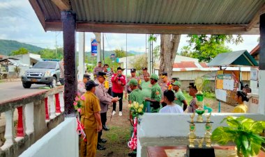 Kapolres-Sikka-Resmikan-Pos-Kamling-di-Desa-Paga-:-Langkah-Strategis-dalam-Mempertahankan-Kamtibmas