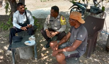 Wujudkan-Kamtibmas-Kondusif,-Bhabinkamtibmas-Polsek-Lela-Sambangi-Warga