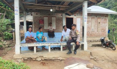 Ciptakan-Situasi-Yang-Kondusif,-Bhabinkamtibmas-Paga-Laksanakan-Patroli-Dialogis-Bersama-Warga-Binaan