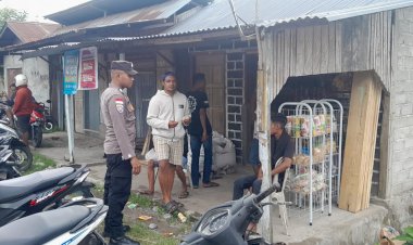 Ciptakan-Rasa-Aman,-Bhabinkamtibmas-Polsek-Nita-Intens-Lakukan-Patroli-Dialogis