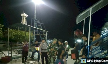 Pengamanan-Kedatangan-dan-Keberangkatan-Kapal-Penumpang-KM.-UMSINI-Berjalan-Lancar