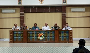 Kasat-Samapta-Polres-Sikka-Hadiri-Rapat-Koordinasi-Forkopimda-Sikka-Bahas-Kesiapan-Pemilu-2024