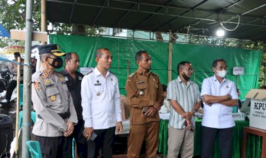 Pemantauan-Pemilu-di-Sikka-Dilakukan-oleh-Pamatwil-Kab.-Sikka-dan-Forkopimda