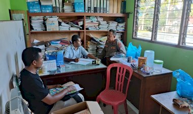 Pamatwil-Kecamatan-Nita-Melakukan-Koordinasi-Terkait-Rencana-Rapat-Pleno-Tingkat-PPK-Kecamatan-Nita