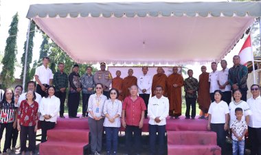 Peletakan-Batu-Pertama-Pembangunan-Wihara-Dharma-Manggala-Maumere-Menandai-Tonggak-Bersejarah-bagi-Kabupaten-Sikka