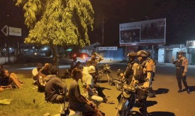 Unit-Turjawali-Samapta-Polres-Sikka-Tingkatkan-Patroli-Malam-Hari